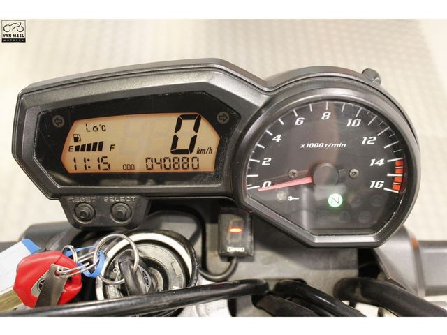 yamaha - fz-6-fazer-abs