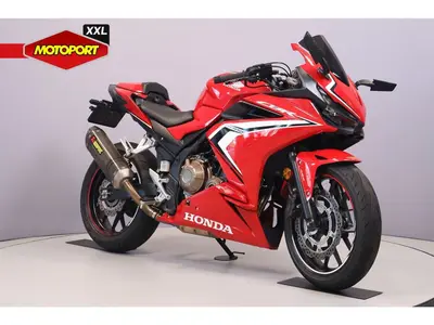 HONDA CBR 500 R – foto 2