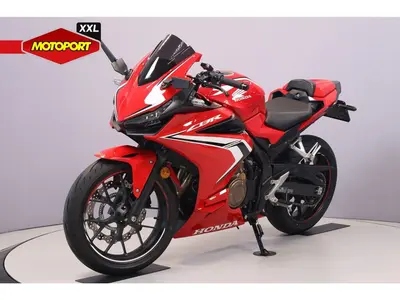 HONDA CBR 500 R – foto 3