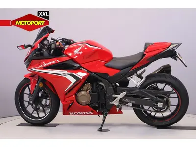 HONDA CBR 500 R – foto 4