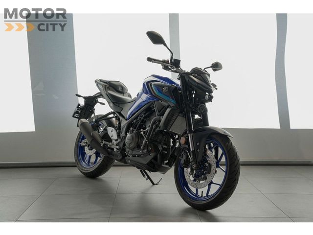 yamaha - mt-03