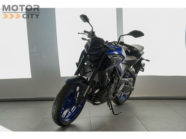 yamaha - mt-03