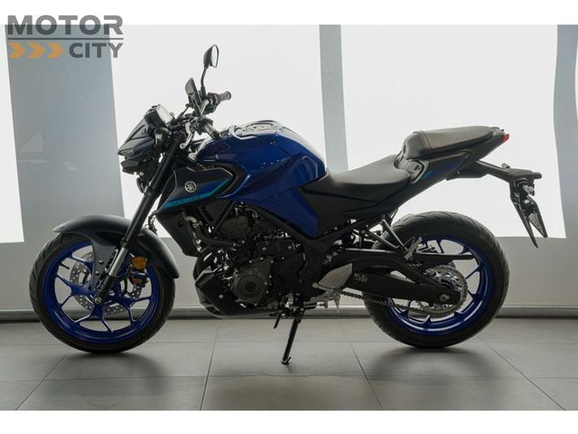 yamaha - mt-03