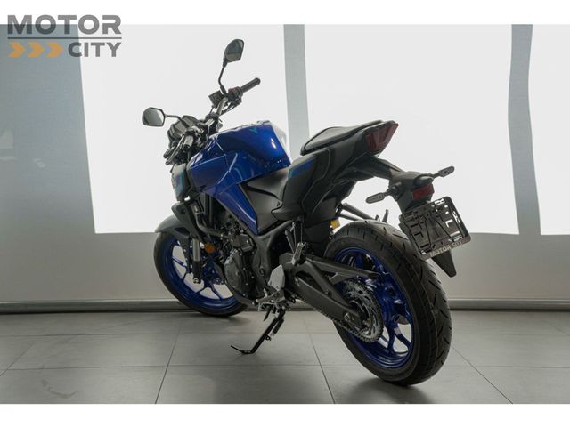 yamaha - mt-03