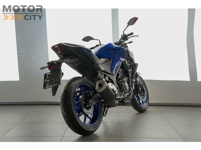 yamaha - mt-03