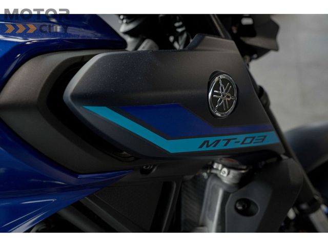 yamaha - mt-03