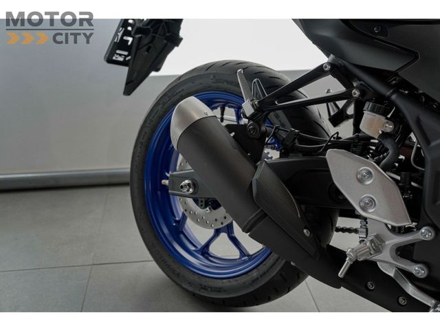 yamaha - mt-03