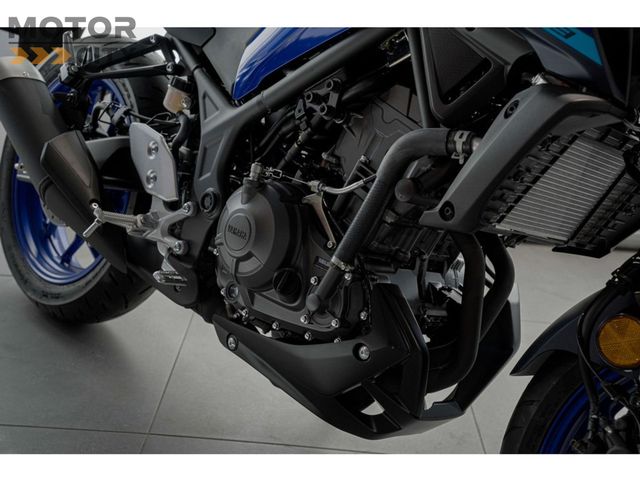 yamaha - mt-03