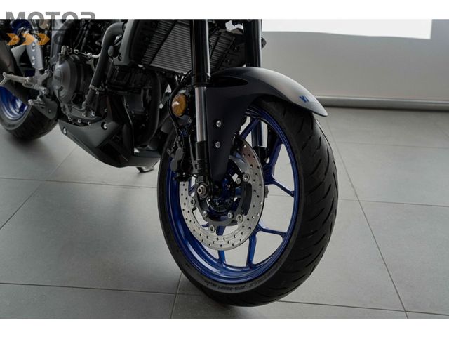 yamaha - mt-03