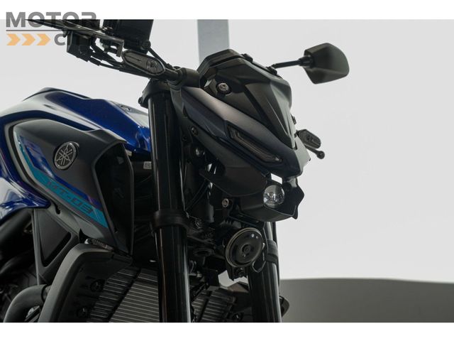 yamaha - mt-03