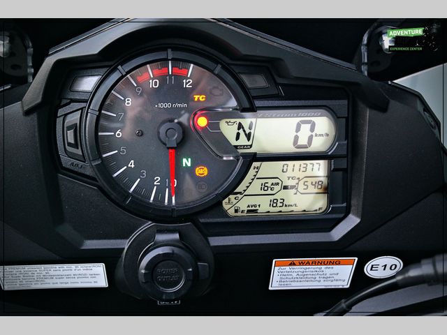 suzuki - v-strom-1000-abs