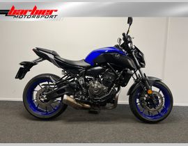 Yamaha MT 07 ABS 2020 occasion