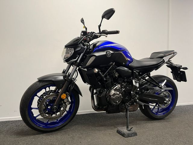 yamaha - mt-07-abs