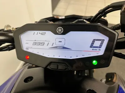 YAMAHA MT 07 ABS – foto 2