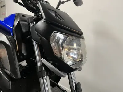 YAMAHA MT 07 ABS – foto 3