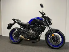 Yamaha MT 07 ABS 2020 occasion – foto 5 van 24