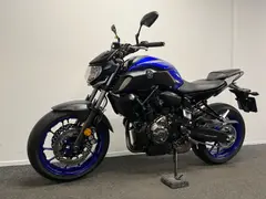 Yamaha MT 07 ABS 2020 occasion – foto 16 van 24