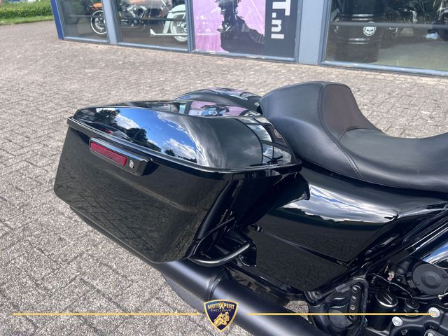 harley-davidson - street-glide-st-flhxst