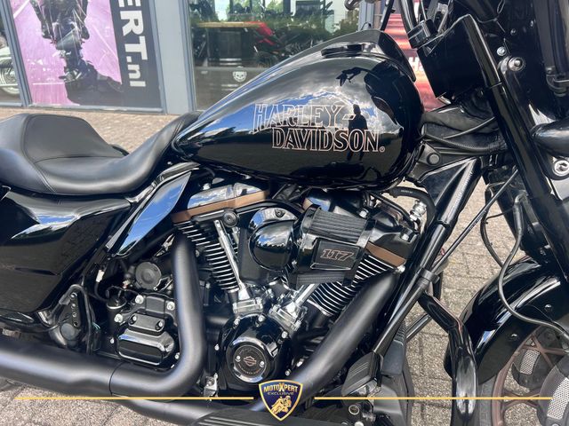 harley-davidson - street-glide-st-flhxst
