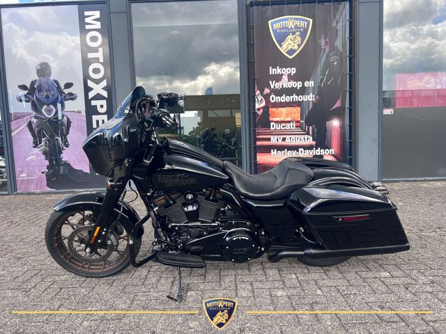 harley-davidson - street-glide-st-flhxst