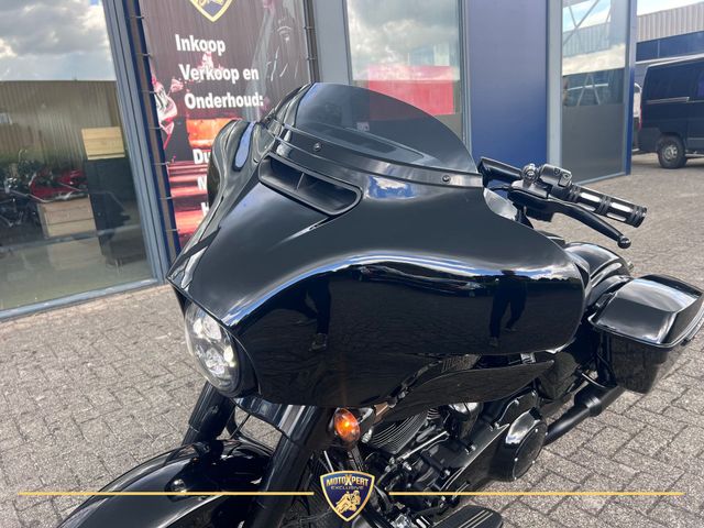 harley-davidson - street-glide-st-flhxst