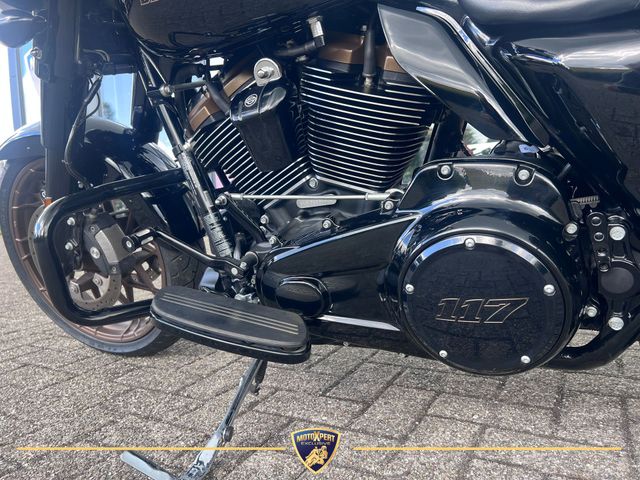 harley-davidson - street-glide-st-flhxst