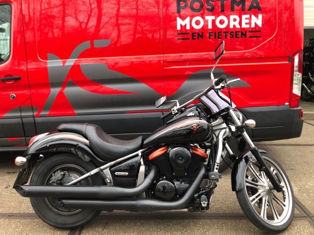 kawasaki - vn-900-classic