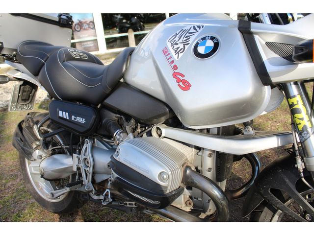 bmw - r-1150-gs