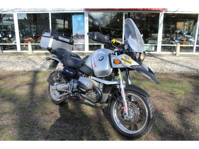 bmw - r-1150-gs