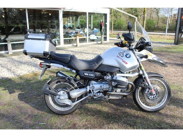 bmw - r-1150-gs