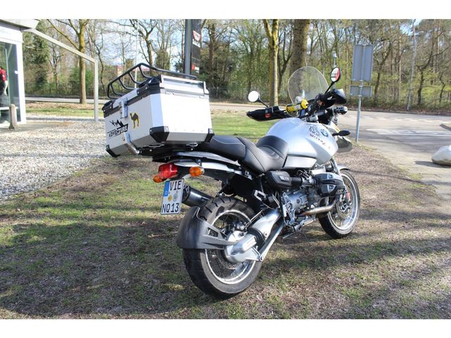 bmw - r-1150-gs