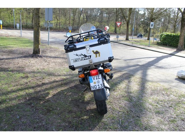 bmw - r-1150-gs