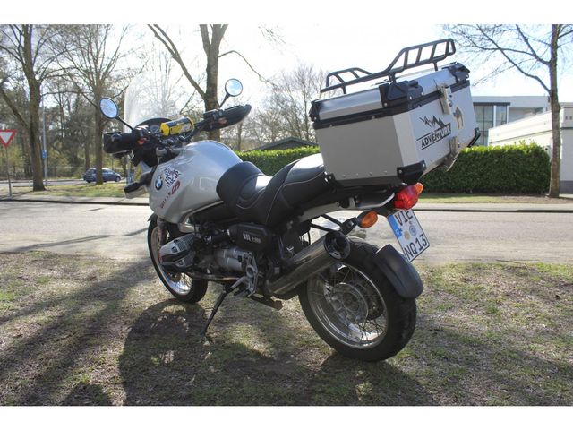 bmw - r-1150-gs
