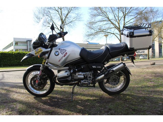bmw - r-1150-gs