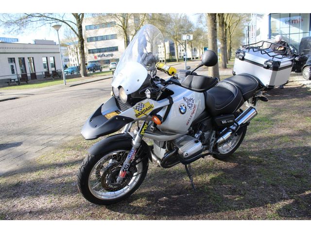 bmw - r-1150-gs