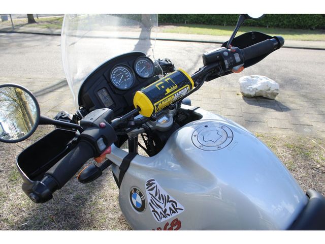 bmw - r-1150-gs