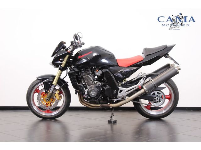 kawasaki - z1000