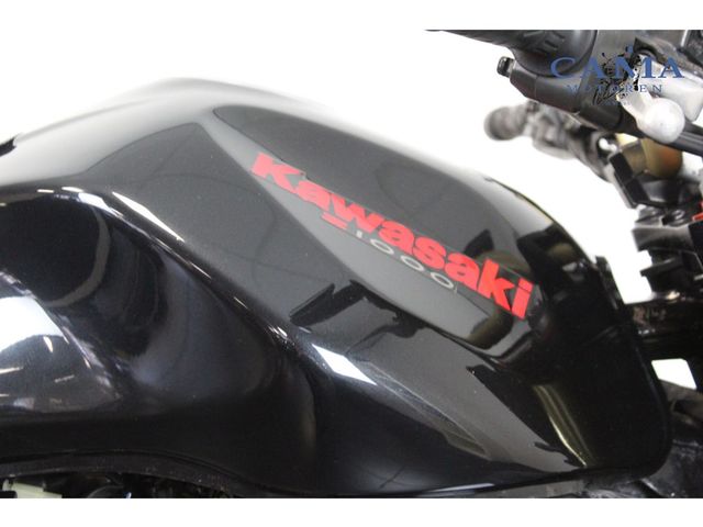 kawasaki - z1000