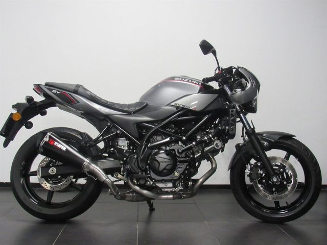 suzuki - sv-650-x