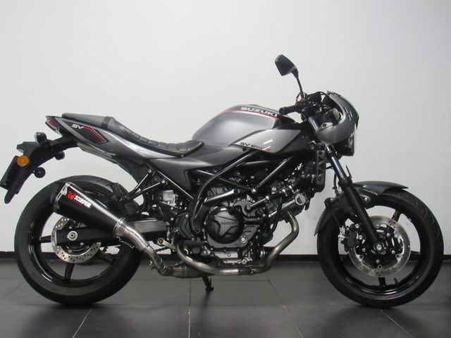 suzuki - sv-650-x