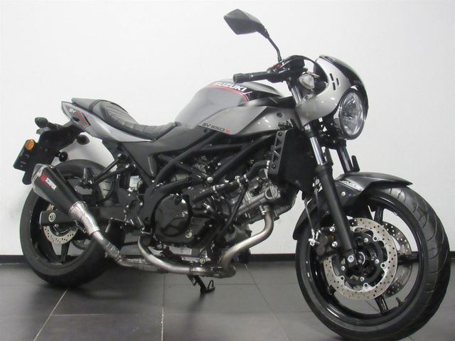 suzuki - sv-650-x