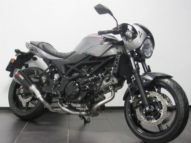 suzuki - sv-650-x