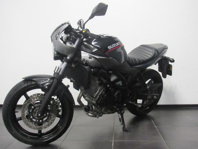 suzuki - sv-650-x