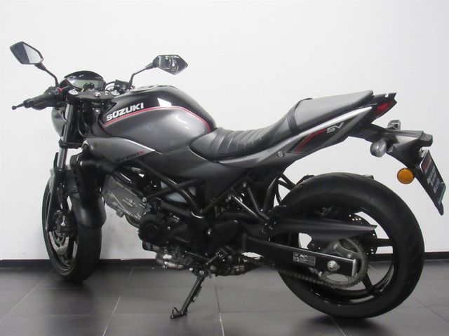 suzuki - sv-650-x
