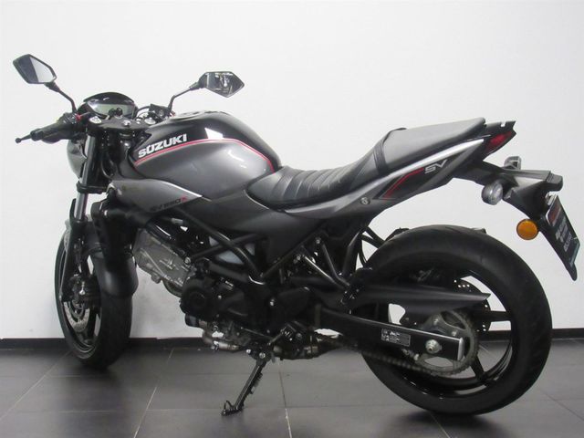 suzuki - sv-650-x