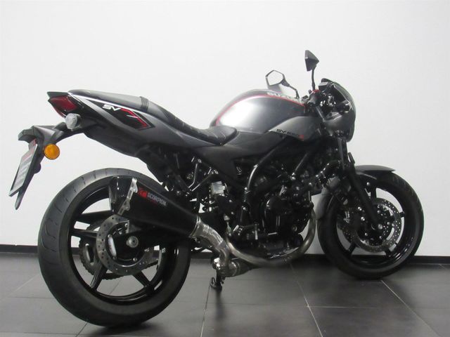 suzuki - sv-650-x