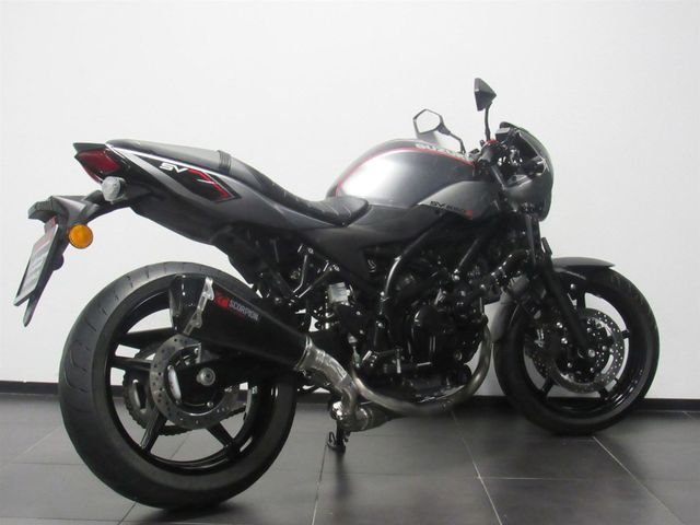 suzuki - sv-650-x