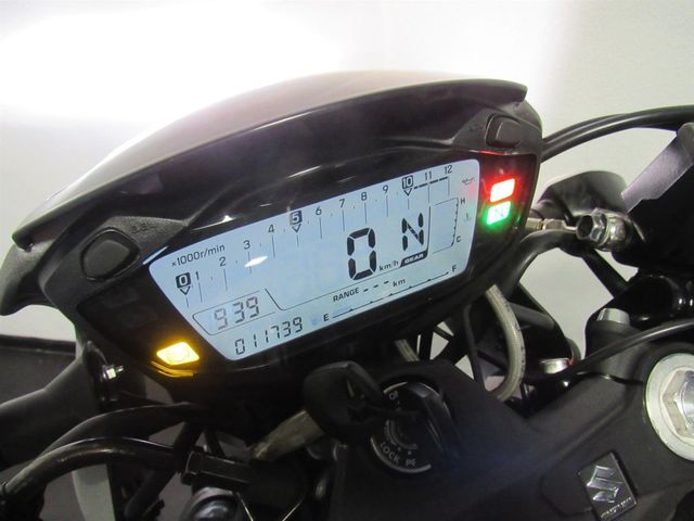 suzuki - sv-650-x