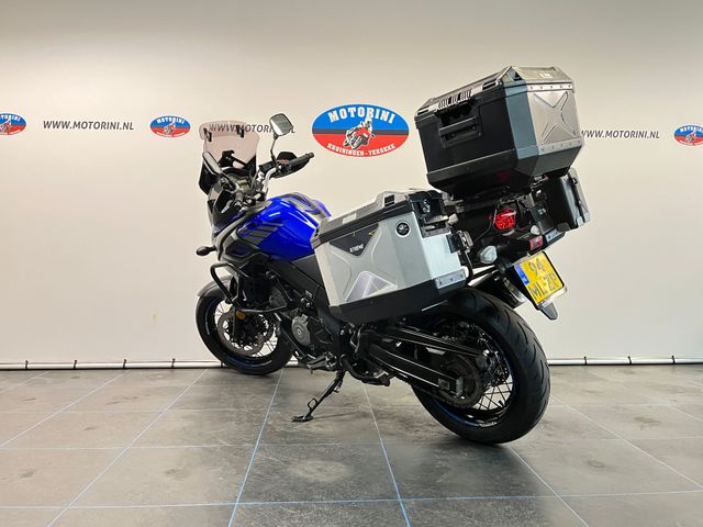 suzuki - v-strom-dl-650