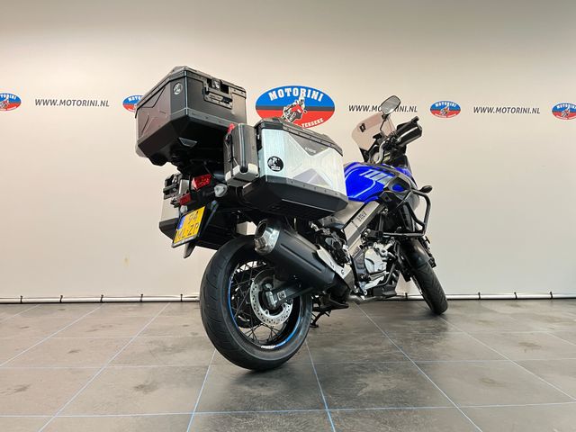 suzuki - v-strom-dl-650